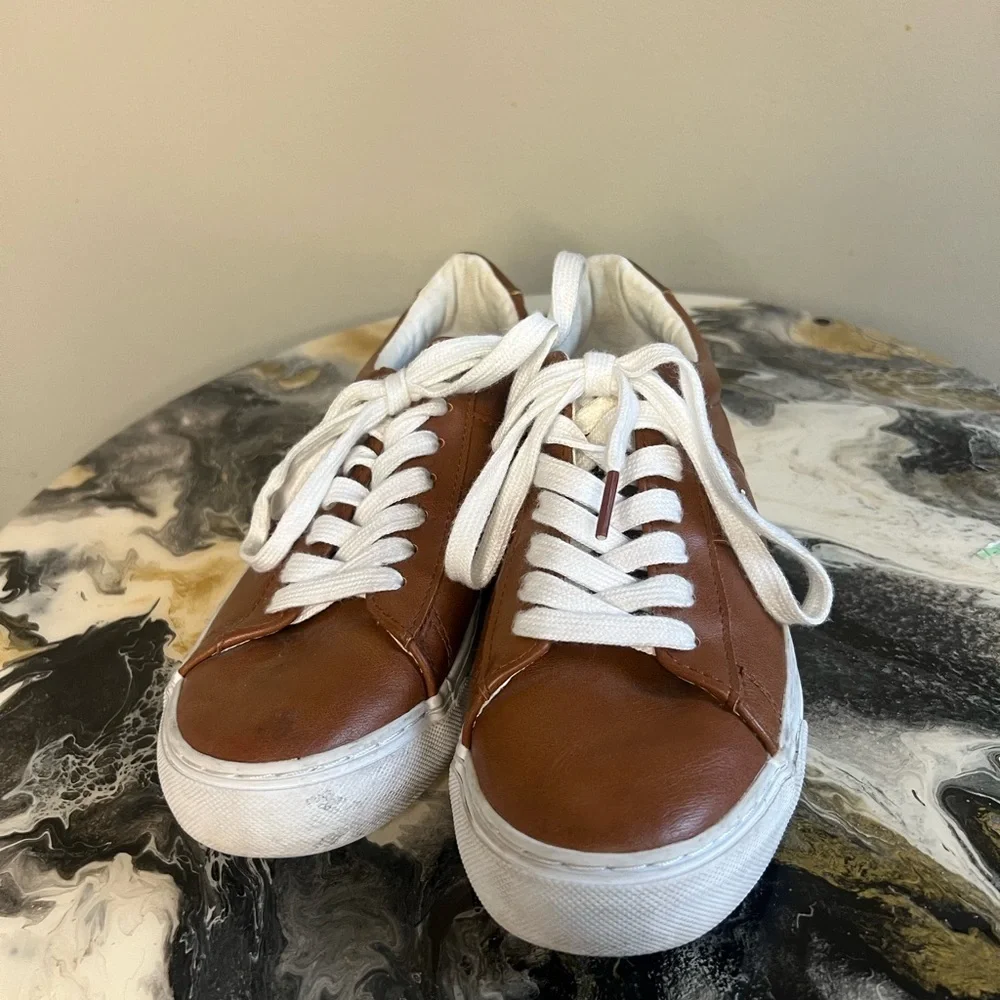 Polo Ralph’s Lauren Big Boys Sayer Casual Sneaker 5
